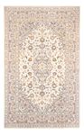 Tapis persan - Keshan - 300 x 200 cm - crème