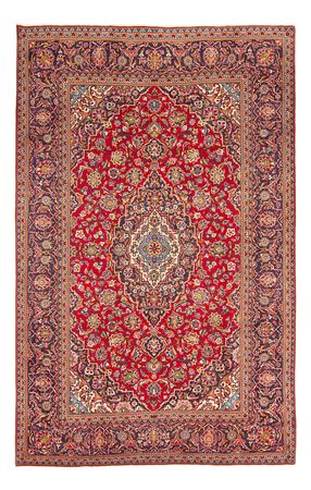 Perser Rug - Keshan - 300 x 200 cm - red