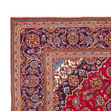 Perser Rug - Keshan - 306 x 196 cm - red