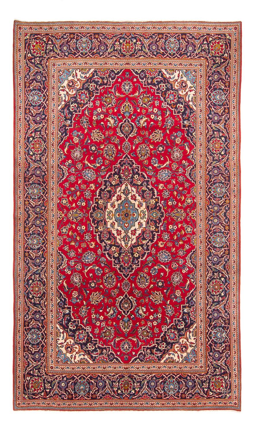 Tapis persan - Keshan - 310 x 194 cm - rouge