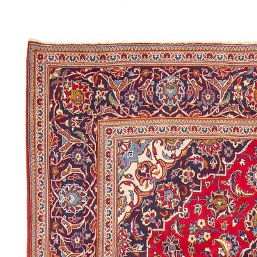 Perser Rug - Keshan - 310 x 194 cm - red