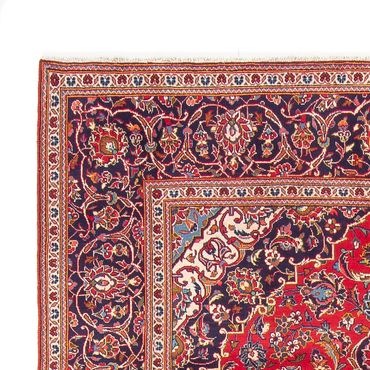 Tapis persan - Keshan - 310 x 195 cm - rouge