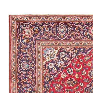 Tapis persan - Keshan - 303 x 200 cm - rouge