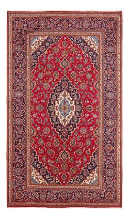 Perser Rug - Keshan - 310 x 196 cm - red