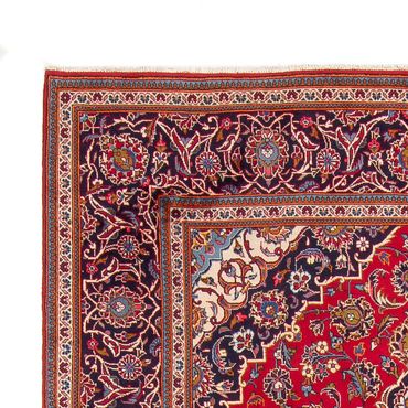 Tapis persan - Keshan - 310 x 196 cm - rouge