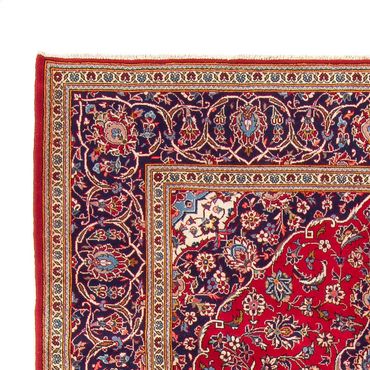 Perser Rug - Keshan - 302 x 202 cm - red