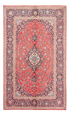 Tapis persan - Keshan - 309 x 198 cm - rouge