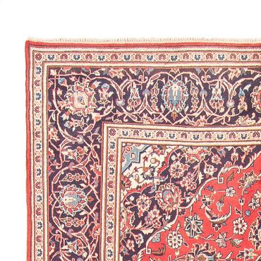 Tapis persan - Keshan - 309 x 198 cm - rouge