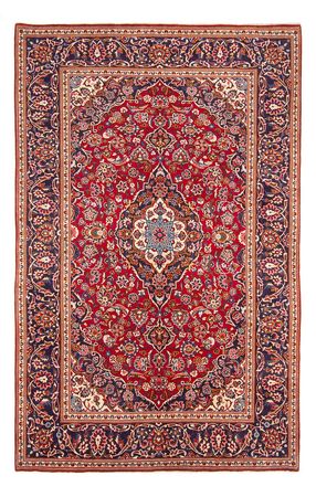 Perzisch tapijt - Keshan - 303 x 202 cm - rood