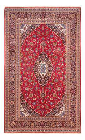 Tapis persan - Keshan - 306 x 200 cm - rouge