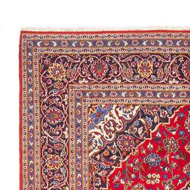 Tapis persan - Keshan - 306 x 200 cm - rouge