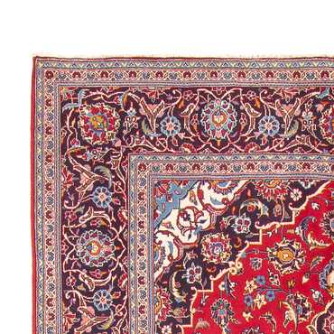 Tapis persan - Keshan - 307 x 200 cm - rouge