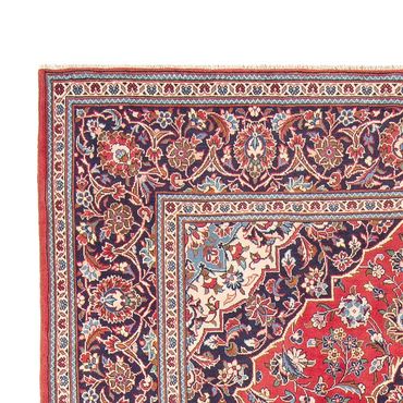 Tapis persan - Keshan - 310 x 198 cm - rouge