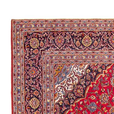 Perser Rug - Keshan - 313 x 197 cm - red