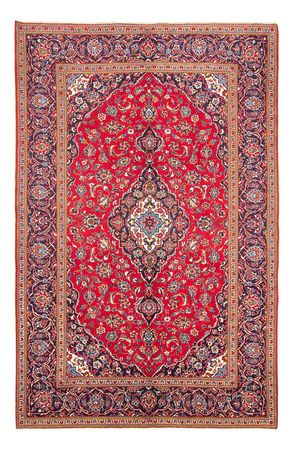 Tapis persan - Keshan - 303 x 204 cm - rouge