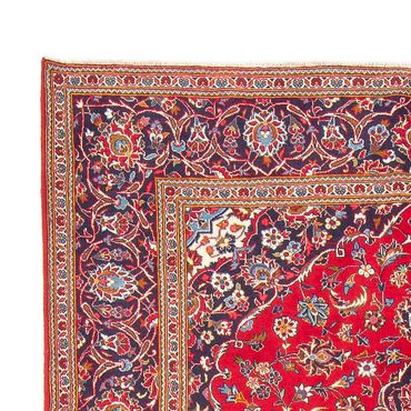 Tapis persan - Keshan - 303 x 204 cm - rouge