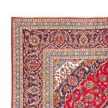 Tapis persan - Keshan - 302 x 205 cm - rouge