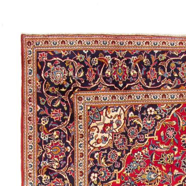 Tapis persan - Keshan - 314 x 197 cm - rouge