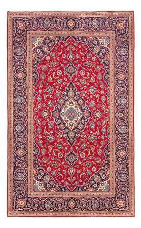 Perser Rug - Keshan - 310 x 200 cm - red