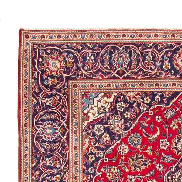 Perser Rug - Keshan - 310 x 200 cm - red