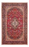 Tappeto Persero - Keshan - 305 x 204 cm - rosso bordeaux