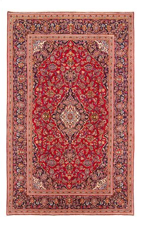 Perzisch tapijt - Keshan - 305 x 205 cm - rood