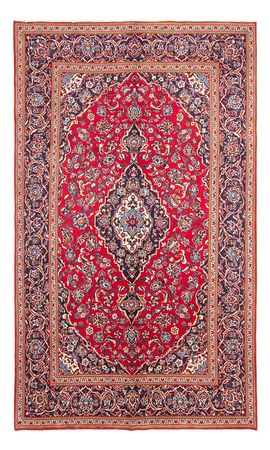 Perser Rug - Keshan - 313 x 200 cm - red