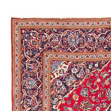 Tapis persan - Keshan - 313 x 200 cm - rouge