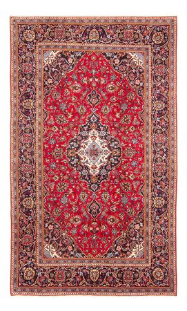 Tapis persan - Keshan - 313 x 200 cm - rouge