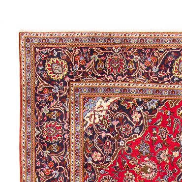 Tapis persan - Keshan - 313 x 200 cm - rouge