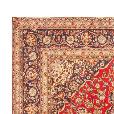 Perzisch tapijt - Keshan - 307 x 204 cm - rood