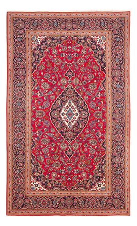 Tapis persan - Keshan - 314 x 200 cm - rouge