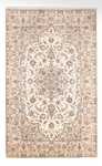 Tapis persan - Keshan - 310 x 203 cm - crème