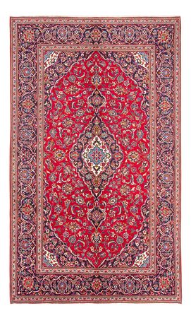 Tapis persan - Keshan - 315 x 200 cm - rouge