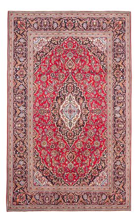 Perzisch tapijt - Keshan - 315 x 200 cm - rood