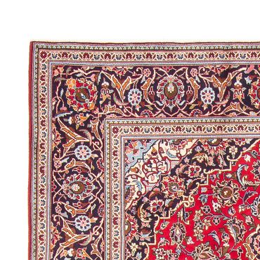 Tapis persan - Keshan - 315 x 200 cm - rouge