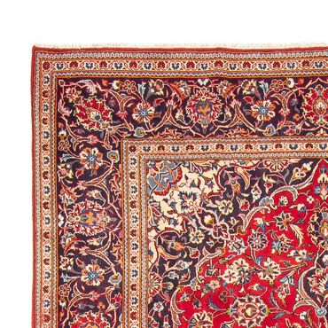 Tapis persan - Keshan - 310 x 205 cm - rouge