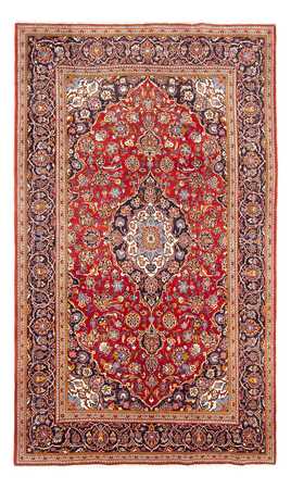 Perser Rug - Keshan - 322 x 200 cm - red