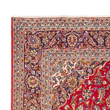 Tapis persan - Keshan - 316 x 207 cm - rouge