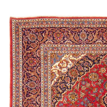 Perser Rug - Keshan - 309 x 212 cm - red