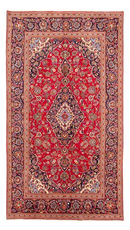 Perser Rug - Keshan - 330 x 202 cm - red