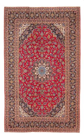 Perzisch tapijt - Keshan - 326 x 209 cm - rood