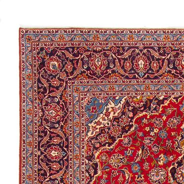 Perser Rug - Keshan - 335 x 210 cm - red