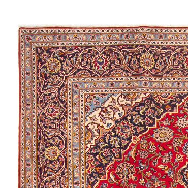 Alfombra persa - Keshan - 332 x 223 cm - rojo