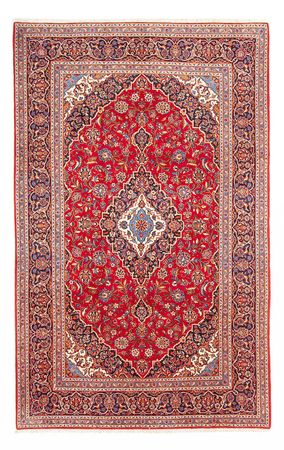 Tapis persan - Keshan - 340 x 220 cm - rouge