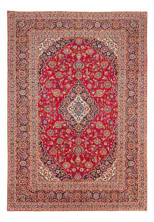 Perser Rug - Keshan - 337 x 246 cm - red