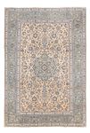 Alfombra persa - Keshan - 344 x 245 cm - taupe