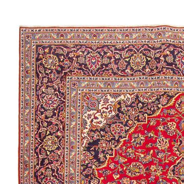 Tapis persan - Keshan - 365 x 244 cm - rouge