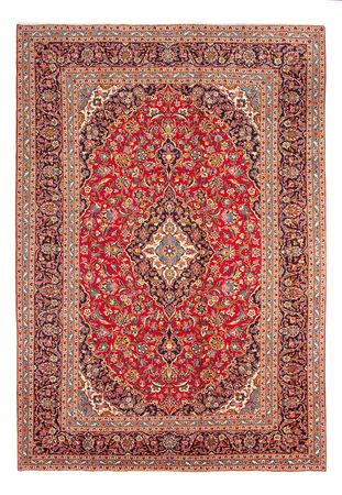 Tapis persan - Keshan - 362 x 250 cm - rouille