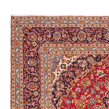 Tapis persan - Keshan - 362 x 250 cm - rouille